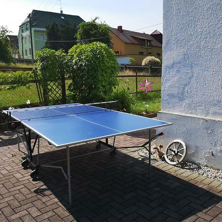 Ferienwohnung Am Wald Tharandt Exterior photo