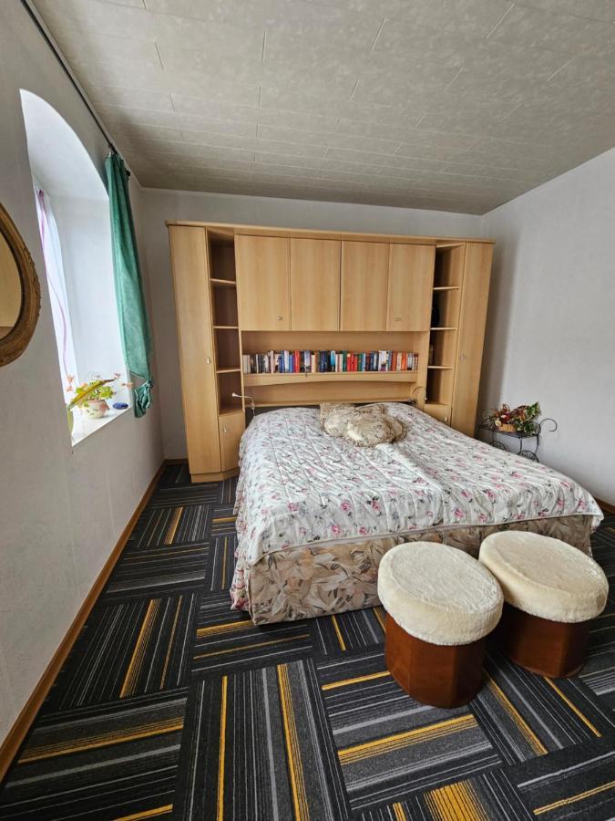 Ferienwohnung Am Wald Tharandt Exterior photo