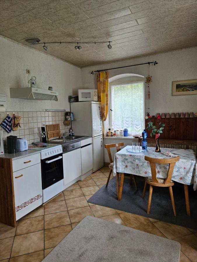 Ferienwohnung Am Wald Tharandt Exterior photo
