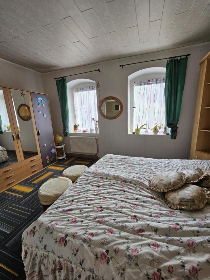 Ferienwohnung Am Wald Tharandt Exterior photo